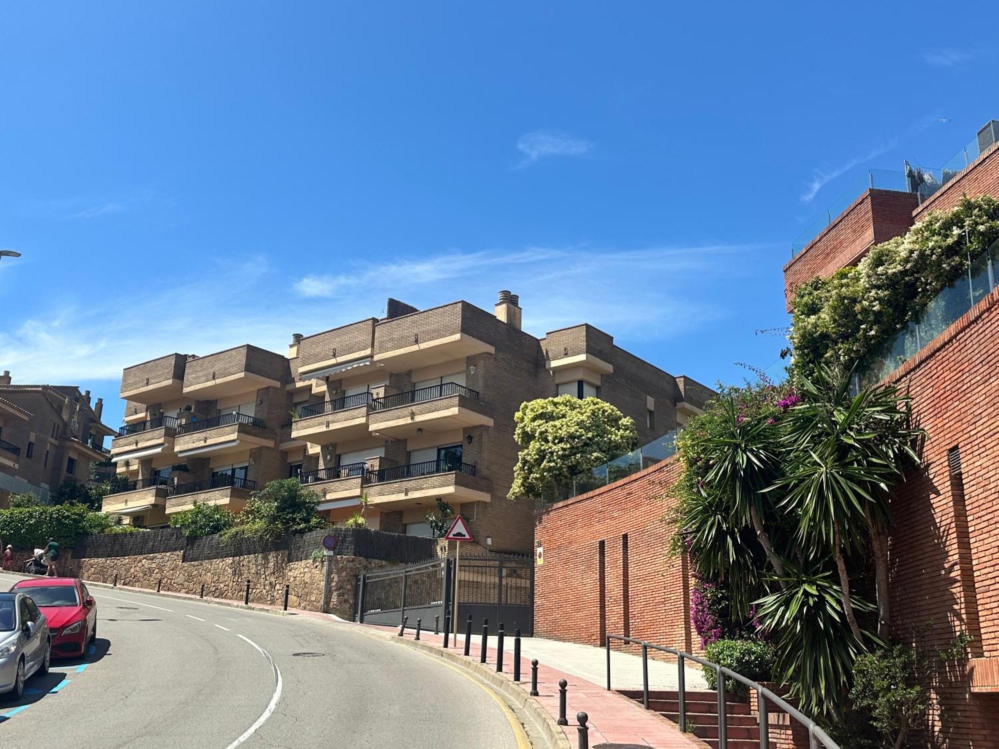 リョレート・デ・マルCasa San Gabrielアパートメント エクステリア 写真