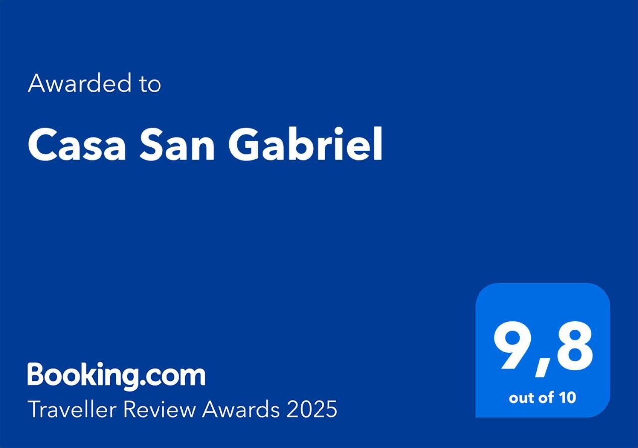 リョレート・デ・マルCasa San Gabrielアパートメント エクステリア 写真